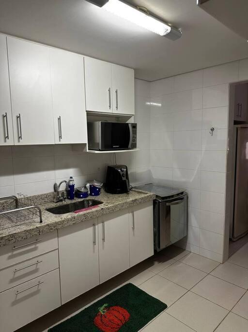 Enseada Azul - Apto 150M Da Praia De Peracanga Guarapari Zewnętrze zdjęcie