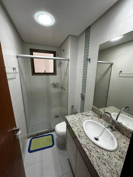 Enseada Azul - Apto 150M Da Praia De Peracanga Guarapari Zewnętrze zdjęcie