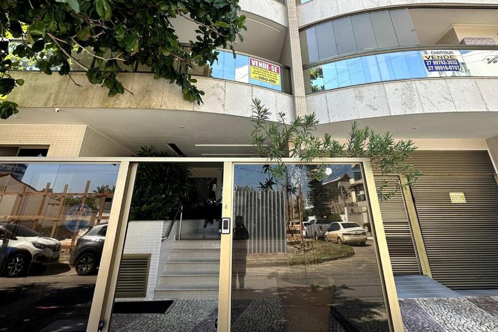 Enseada Azul - Apto 150M Da Praia De Peracanga Guarapari Zewnętrze zdjęcie